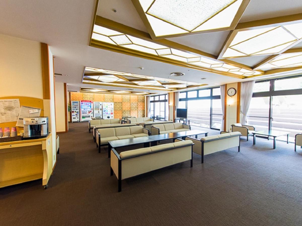 Livemax Resort Kaga Yamashiro Εξωτερικό φωτογραφία
