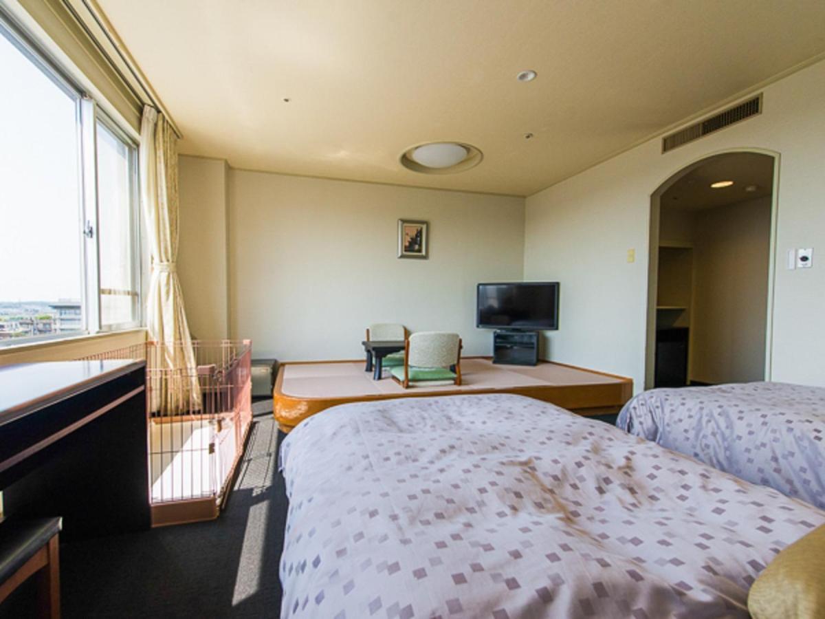 Livemax Resort Kaga Yamashiro Εξωτερικό φωτογραφία