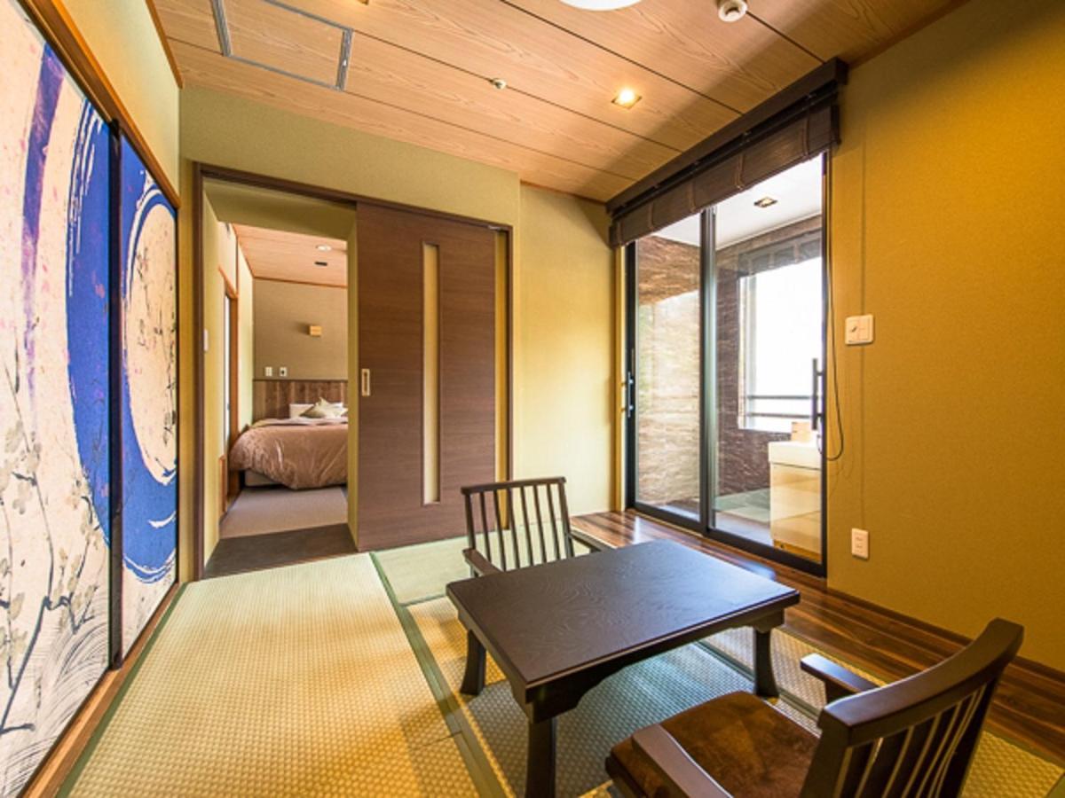 Livemax Resort Kaga Yamashiro Εξωτερικό φωτογραφία